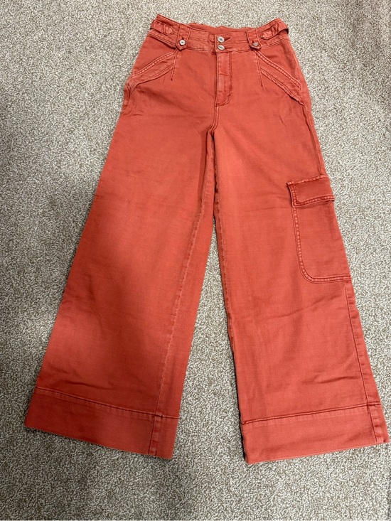 Pilcro Pants - Pilcro Utility Cargo Pants